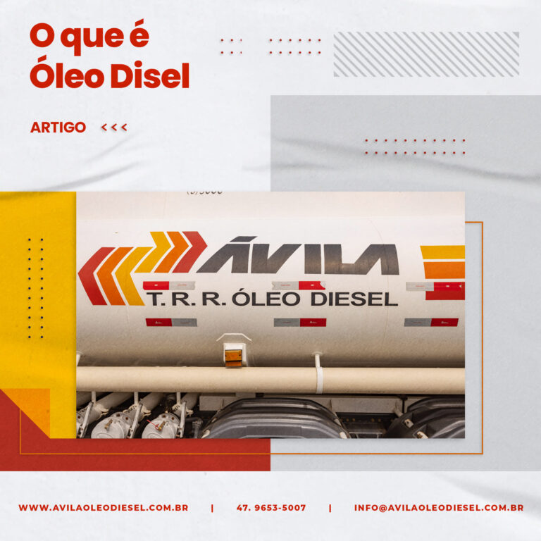 Read more about the article O que é Óleo Diesel