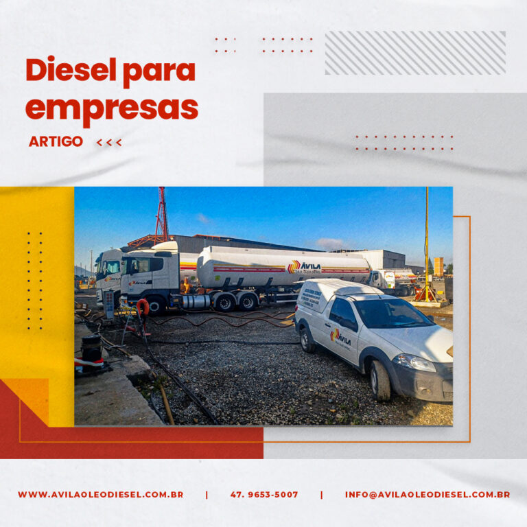 Read more about the article Diesel para empresas