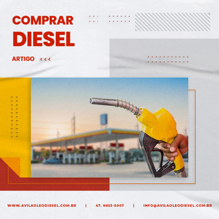 Read more about the article Comprar Diesel: Um Guia Completo para a Aquisição de Combustível Eficiente e Confiável