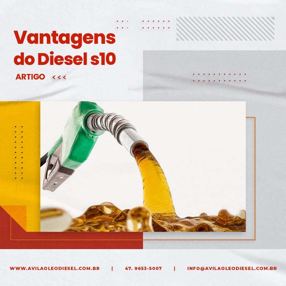 Read more about the article Vantagens do Diesel S10