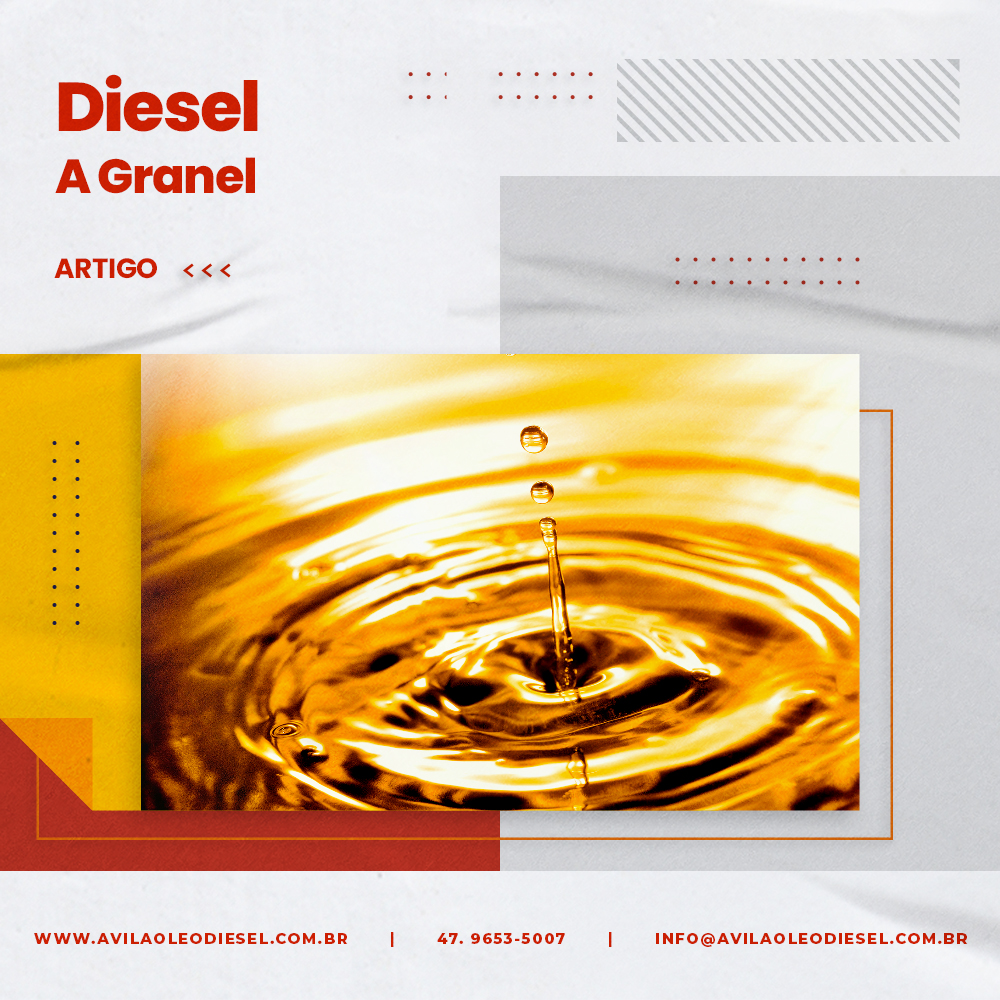 Read more about the article Óleo Diesel a Granel